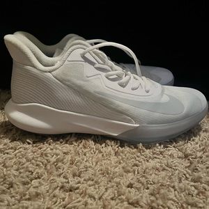 Nike Precision 4 basketball shoes